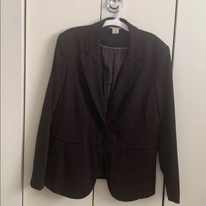 Blazer/ suit jacket black